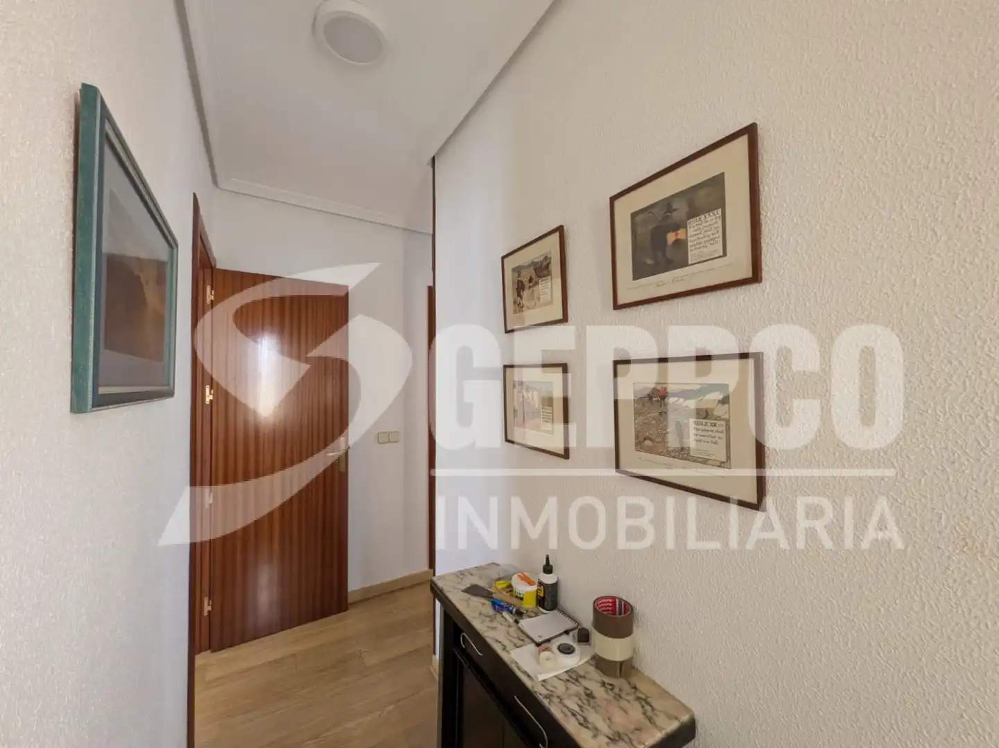 Wohnung zur Miete in Madrid mit Klimaanlage, Heizung und Möbliert