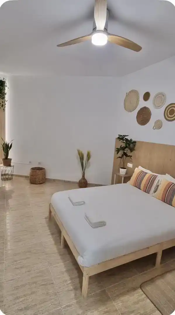 Habitación de Piso en venta en Roquetas de Mar con Aire acondicionado, Amueblado y Balcón