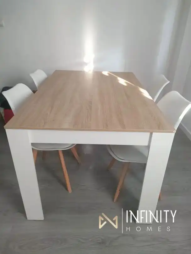 Esszimmer von Wohnung zur Miete in Santurtzi  mit Heizung