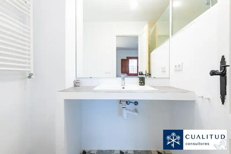 Bathroom of Land for sale in Torralba del Pinar