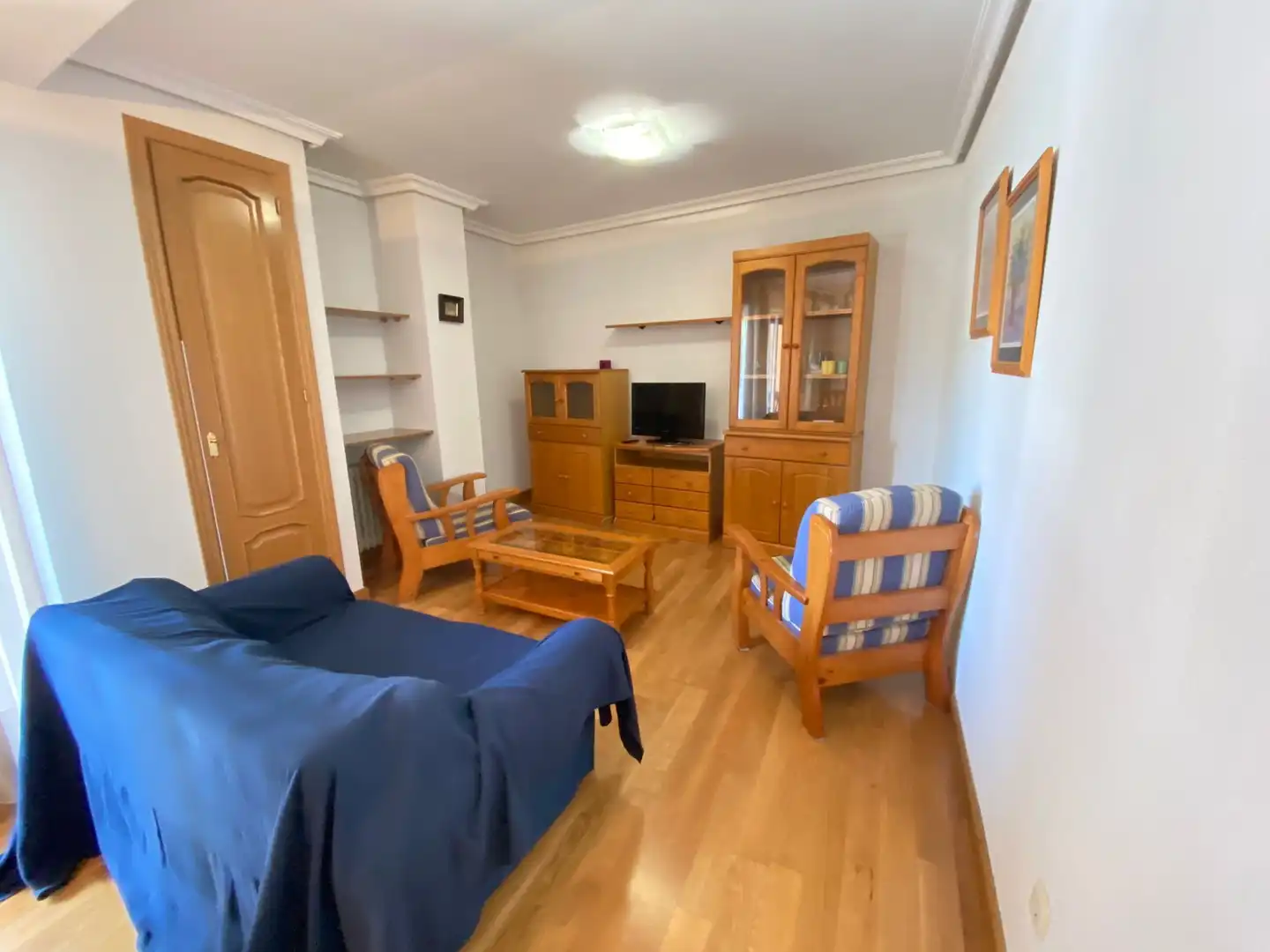 Apartament de lloguer a Calle Norberto Cuesta Dutari, La Platina- Hospital - Campus
