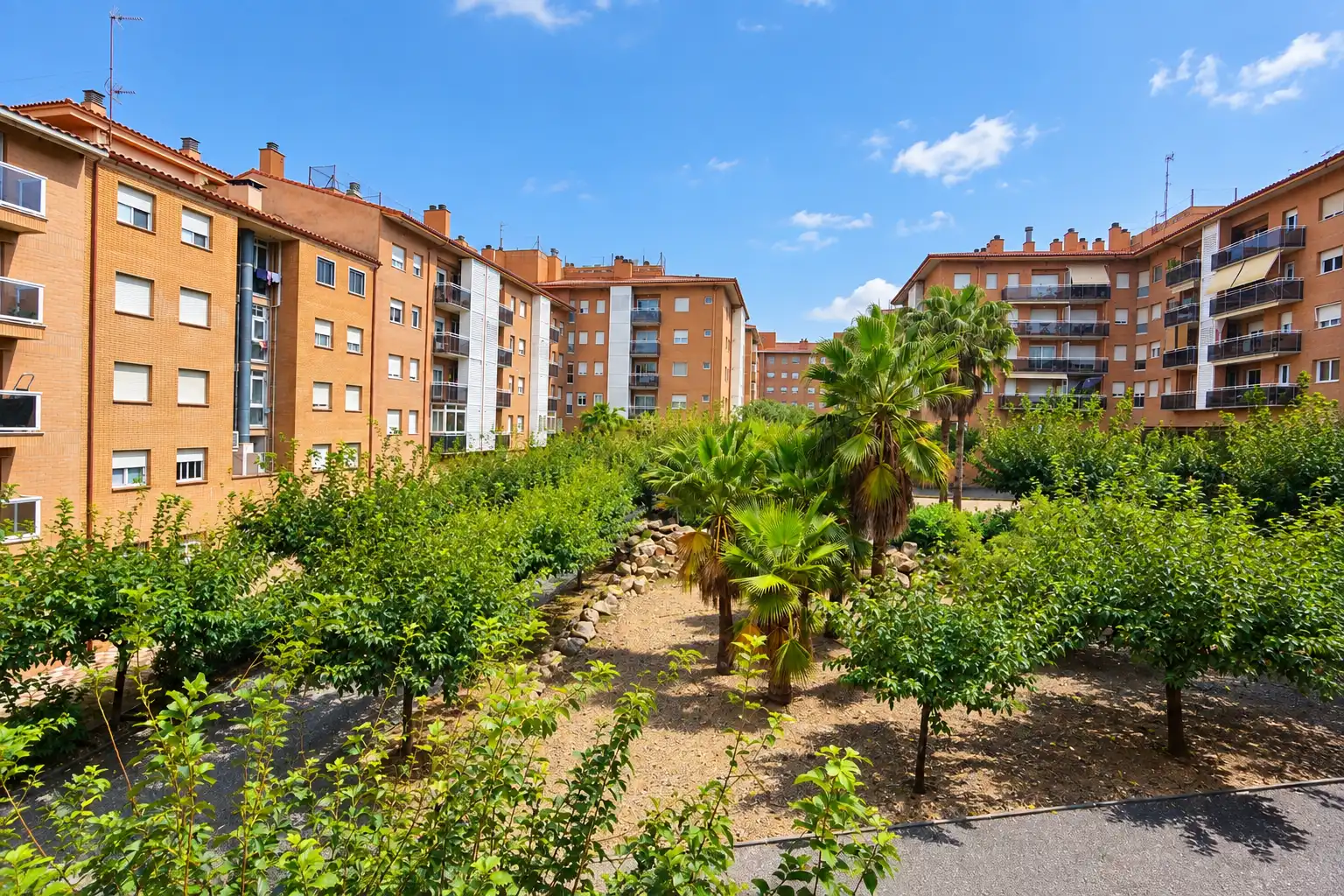 Wohnung mit Terrasse zum Verkauf in Carrer Josep V. Foix, imagen 12