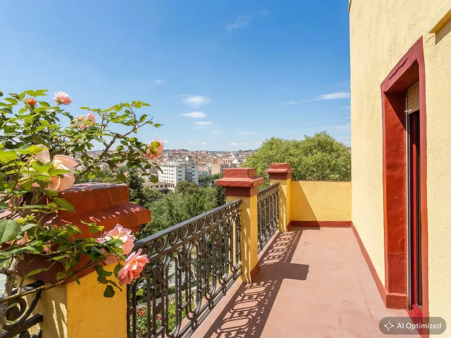 Terrassa de Casa o xalet en venda en Manresa amb Calefacció, Jardí privat i Terrassa