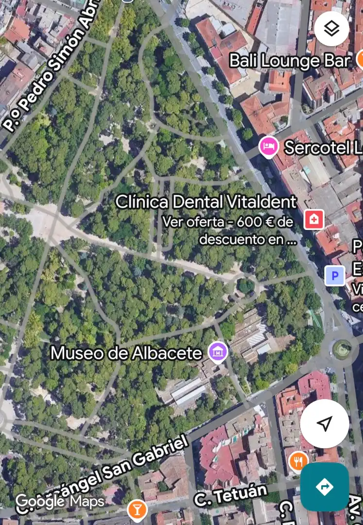 Wohnungen zum Verkauf in Albacete mit Klimaanlage und Heizung