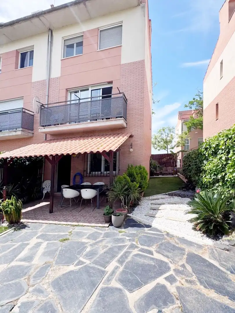 Terrassa de Casa o xalet en venda en Cambrils amb Calefacció