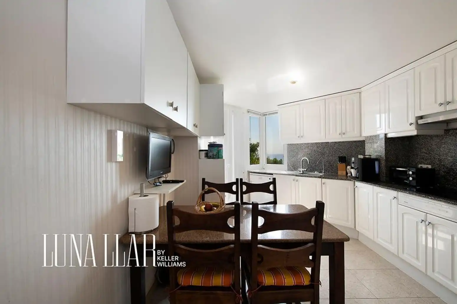 Kitchen of Attic for sale in Sitges  with Terrace