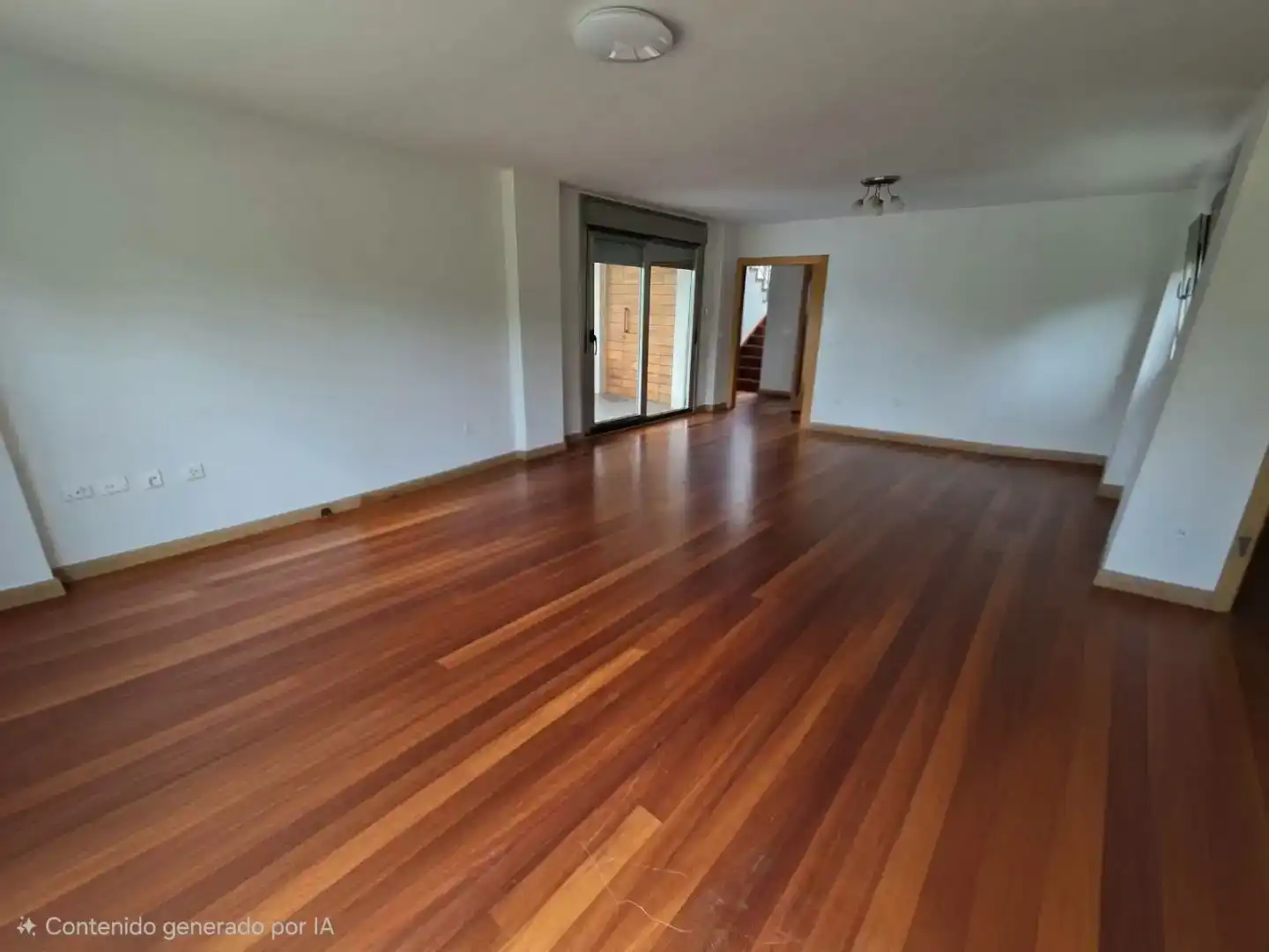 Sala d'estar de Casa o xalet en venda en Gijón  amb Jardí privat i Traster