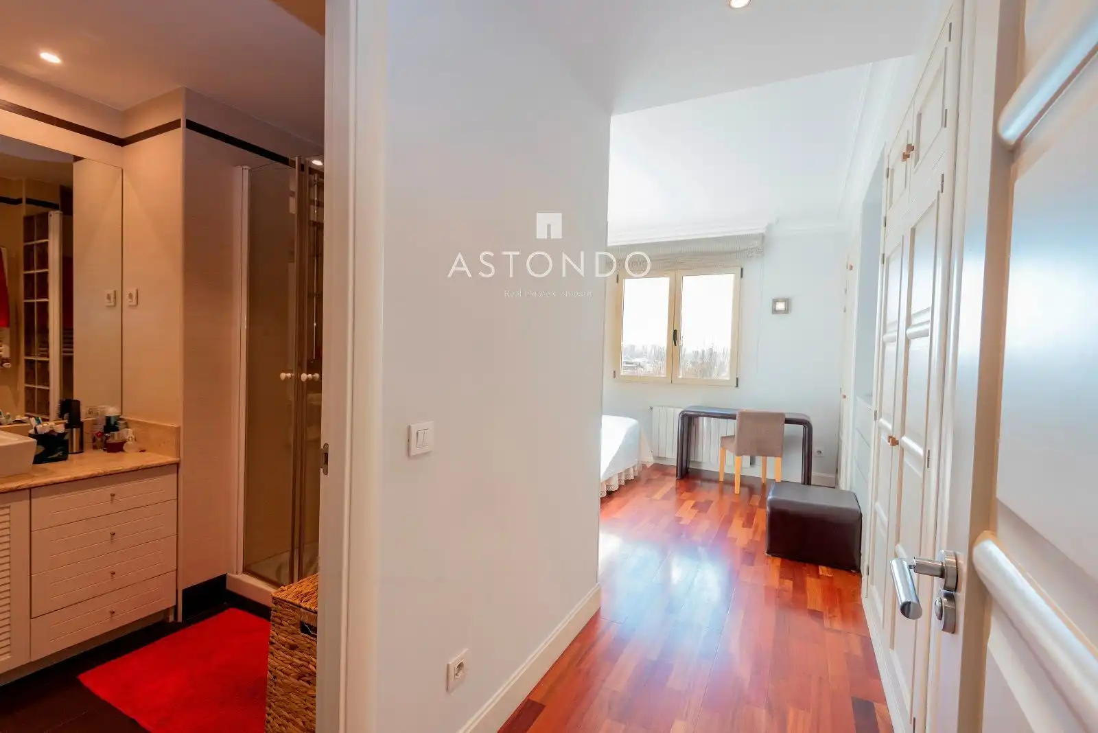Flat for rent in Niño Jesús