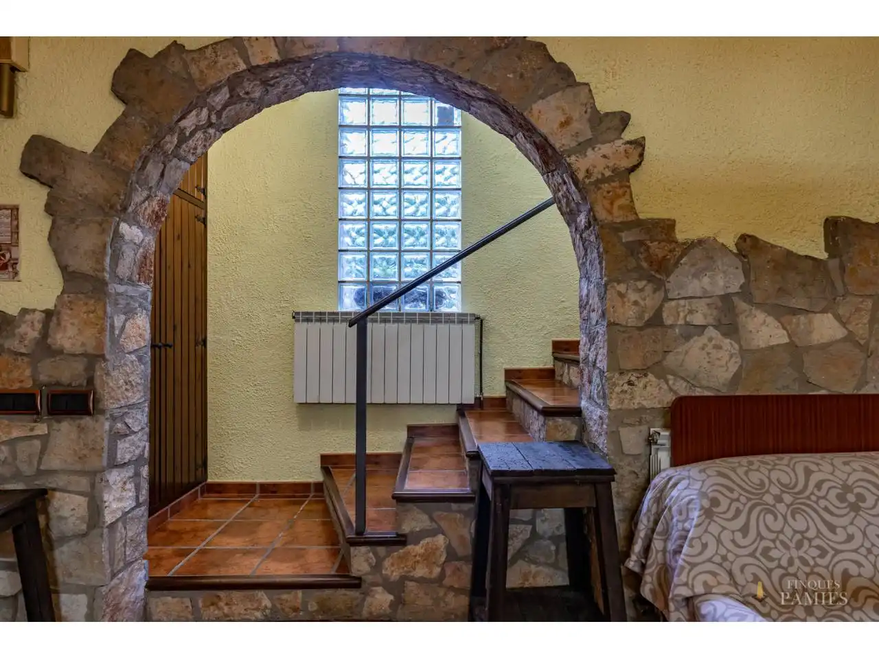 Finca rústica en venda en Riudecols amb Calefacció, Jardí privat i Piscina