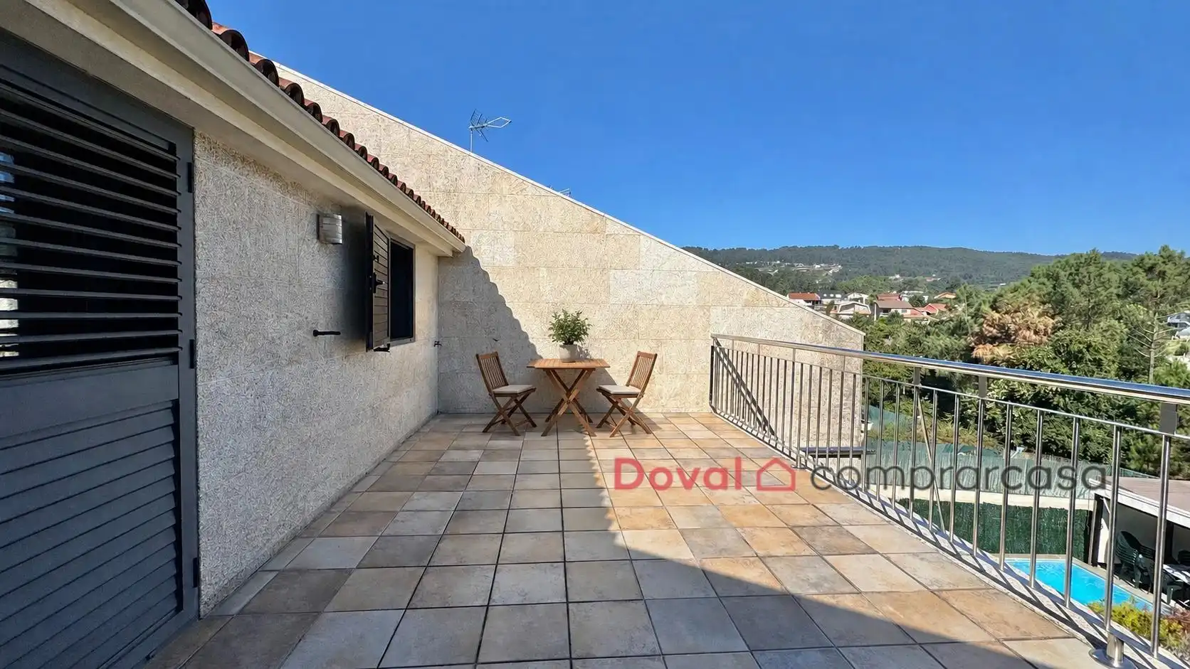 Villa con terrazza in vendita a Mos, imagen 43