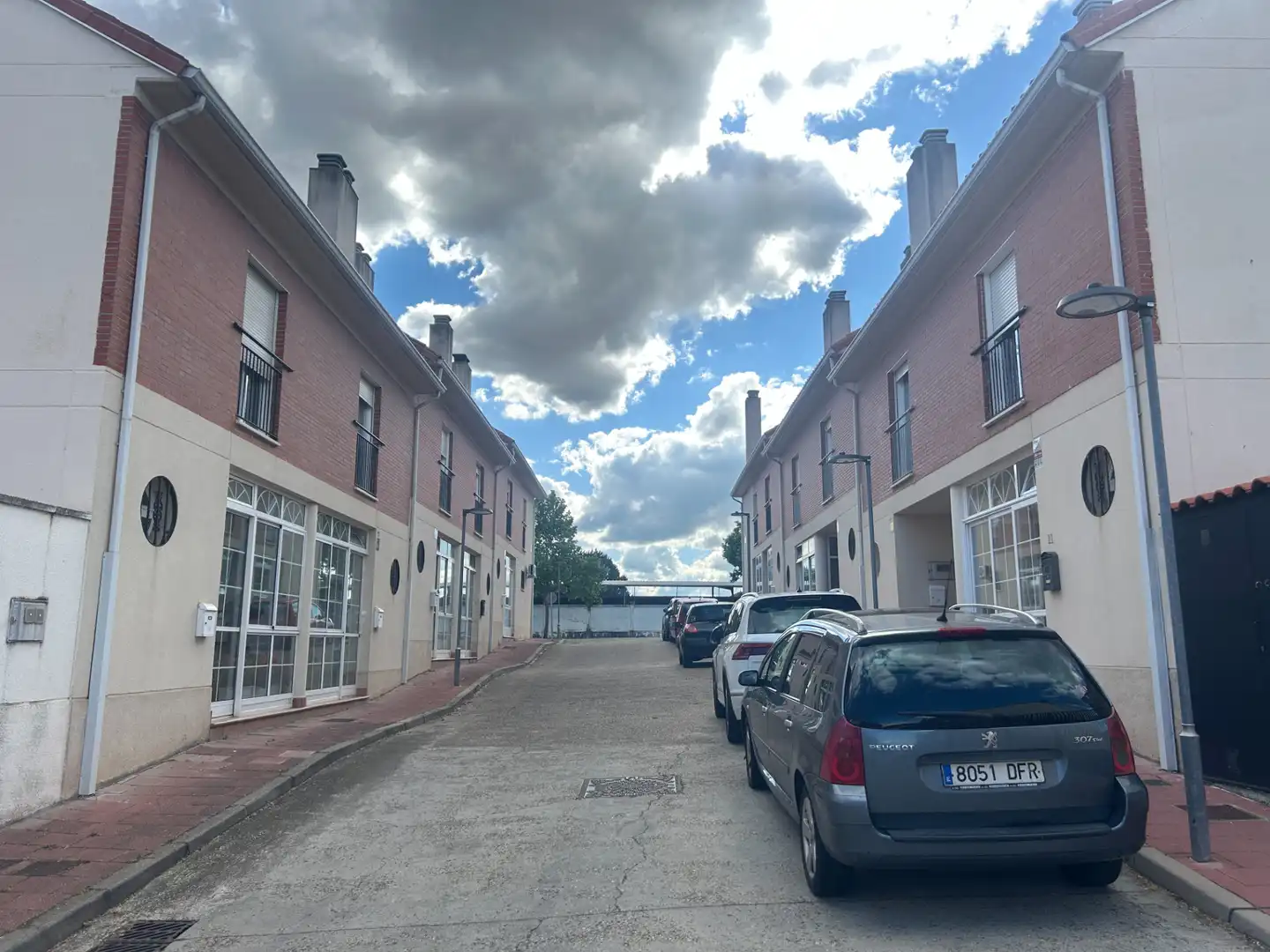 Adosado en venta en Calle Huebra 7