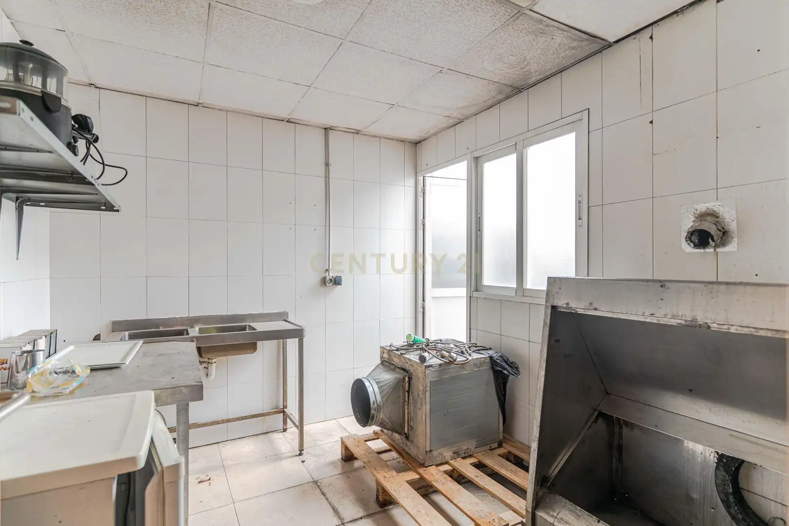 Cocina de Casa adosada en venta en Íllora