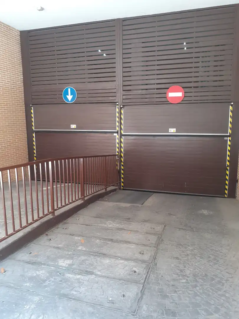 Parking de Garaje en venta en Madrid