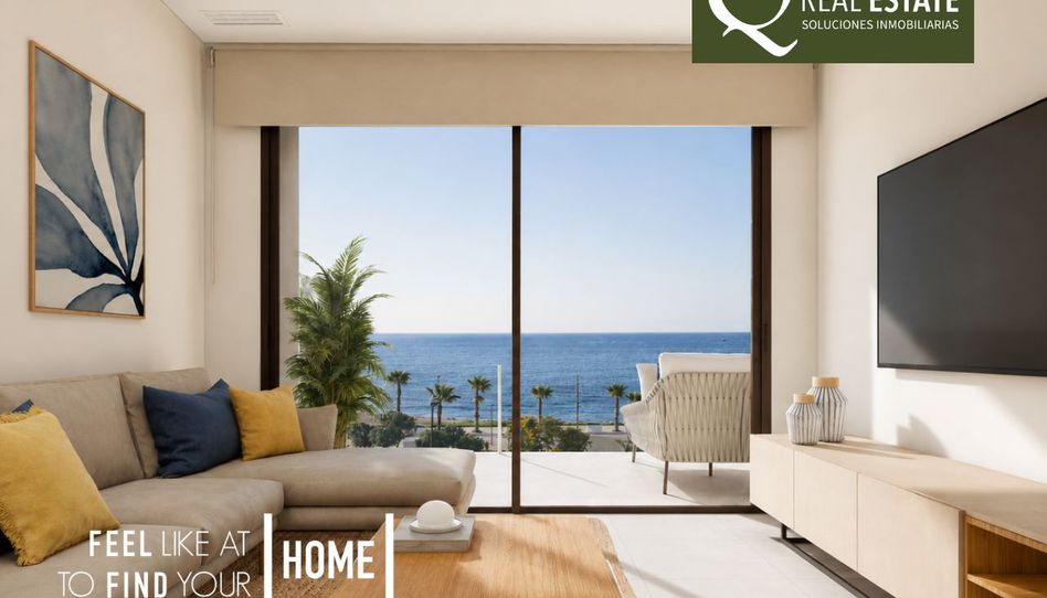 Foto 1 de Piso en venta en Carrer Puntes del Moro, 18, Poble Nou - Montiboli, Alicante