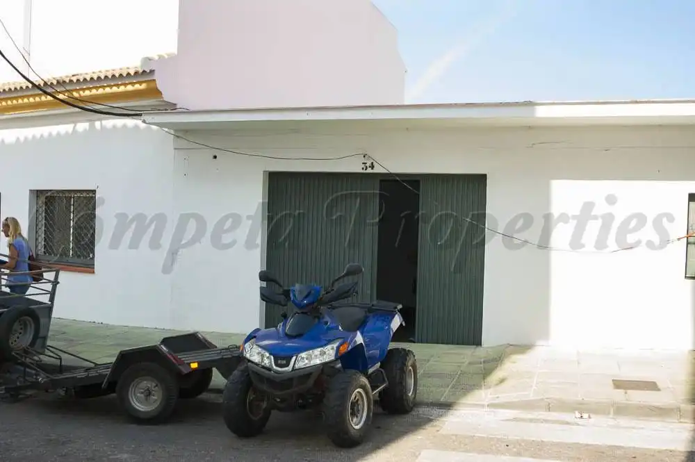 Business premises for sale in Cómpeta