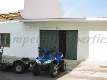 Locale commerciale in vendita a Cómpeta