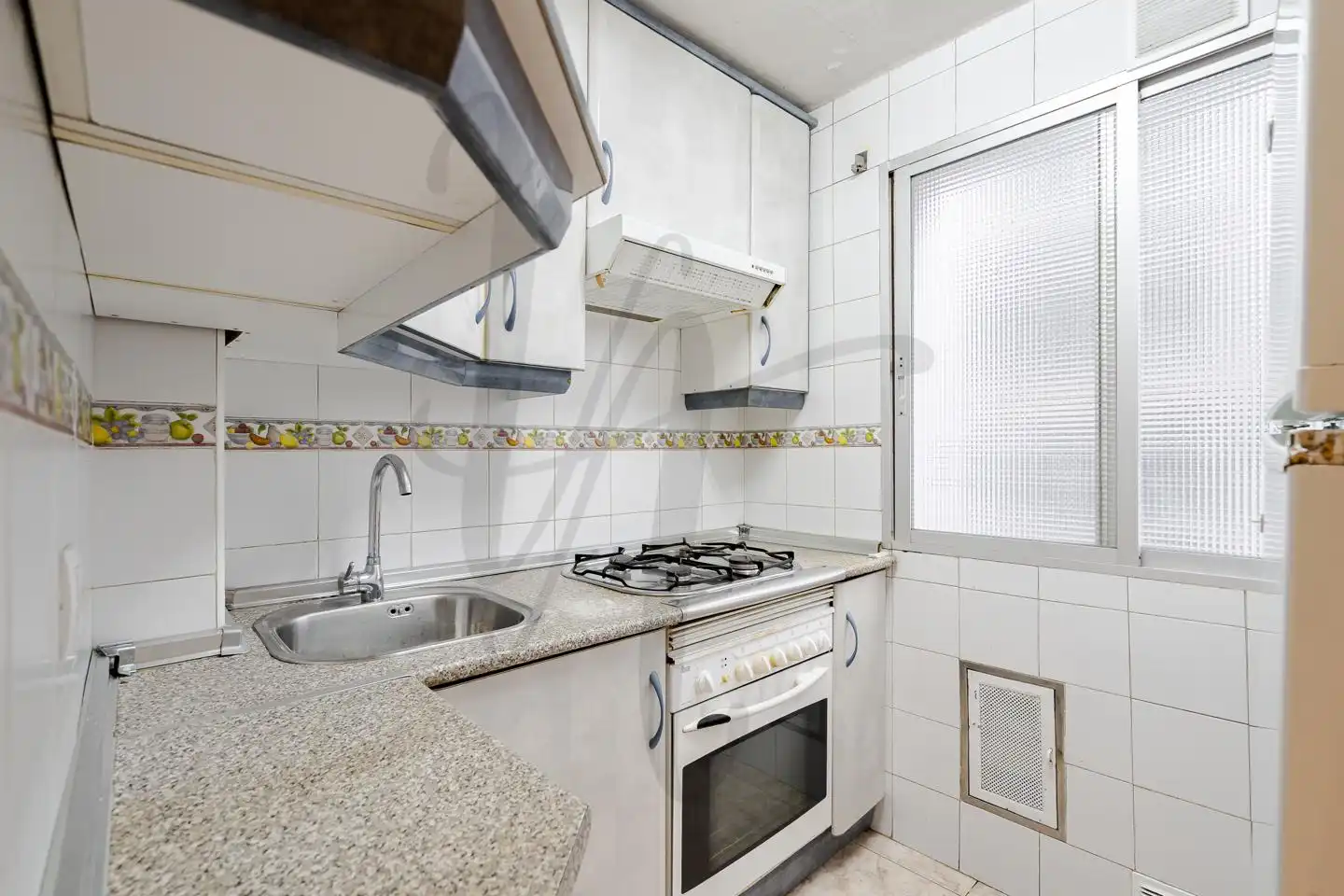 Kitchen of Flat for sale in Alcobendas  with Heating and Terrace