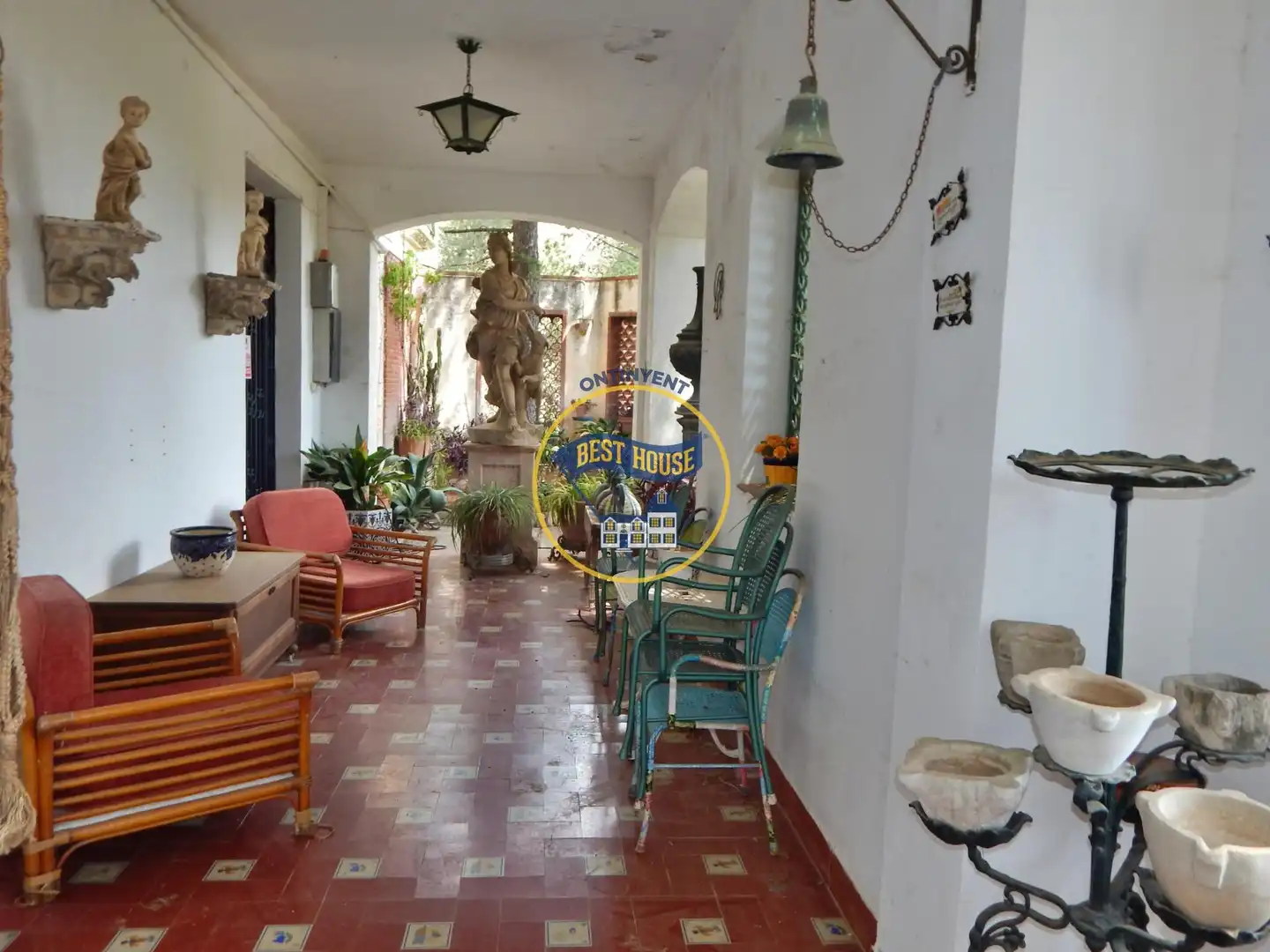 Villa avec terrasse à vendre à Cocentaina, imagen 22