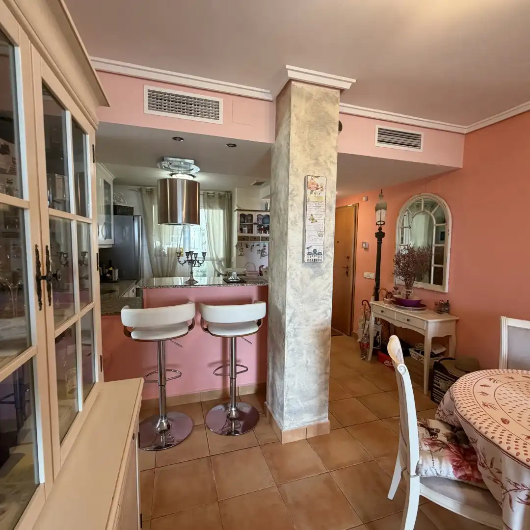 Apartamento con piscina en venta en Devessa - Monte Pego, imagen 15