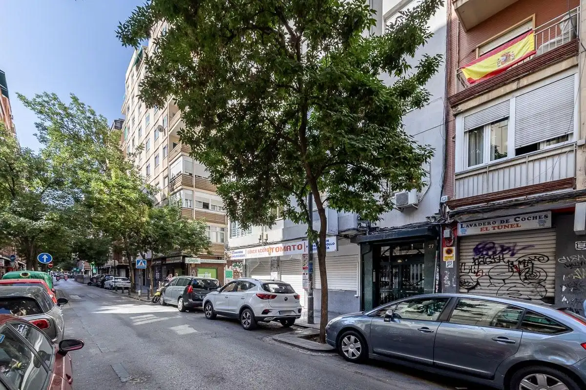 Pis amb terrassa en venda a Calle de Pedro Antonio de Alarcón, imagen 23