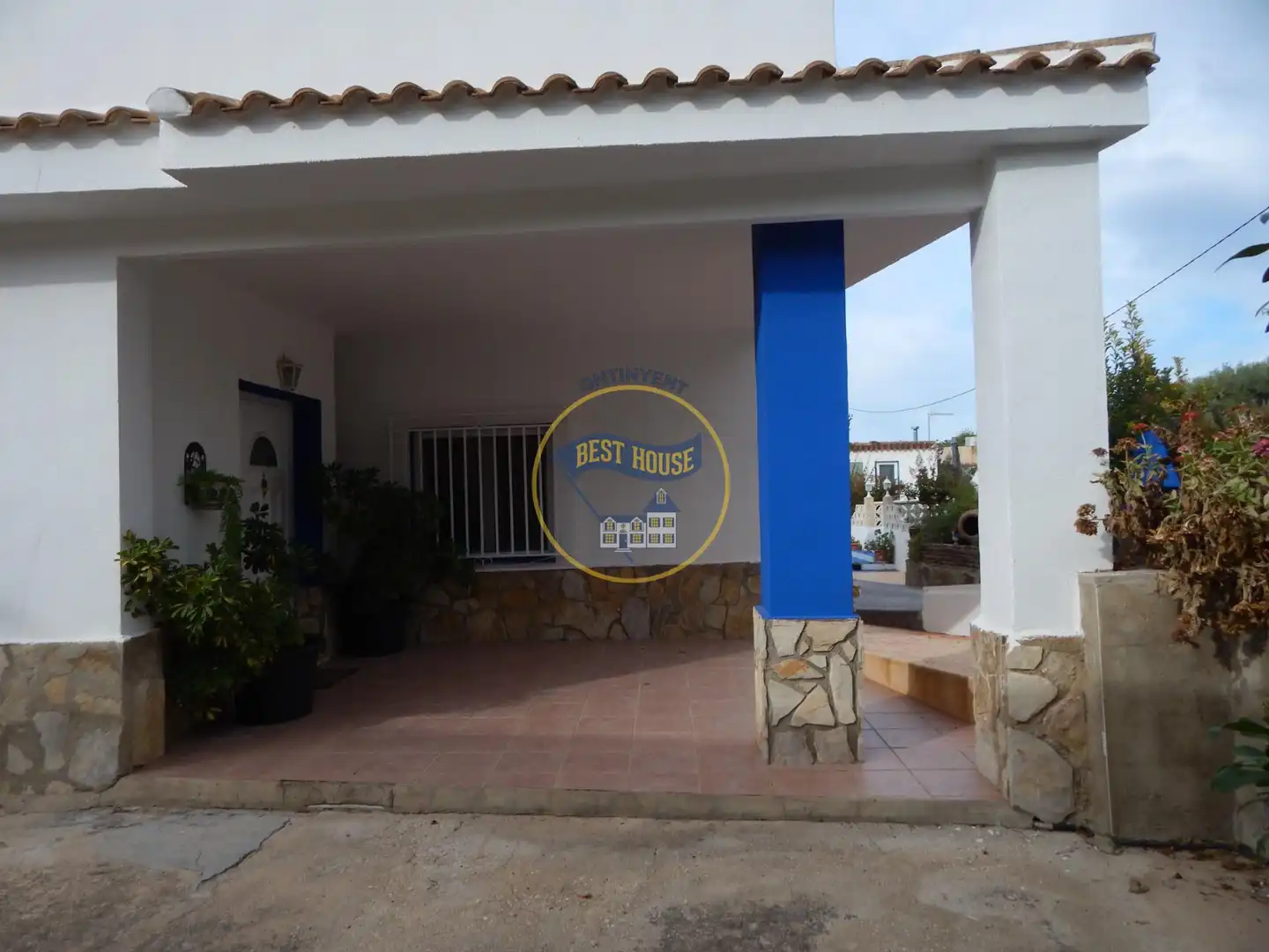 Casa o xalet en venda en Ontinyent amb Calefacció, Jardí privat i Terrassa