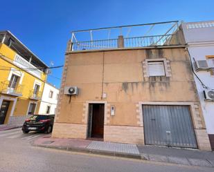 Exterior view of House or chalet for sale in Linares  with Terrace