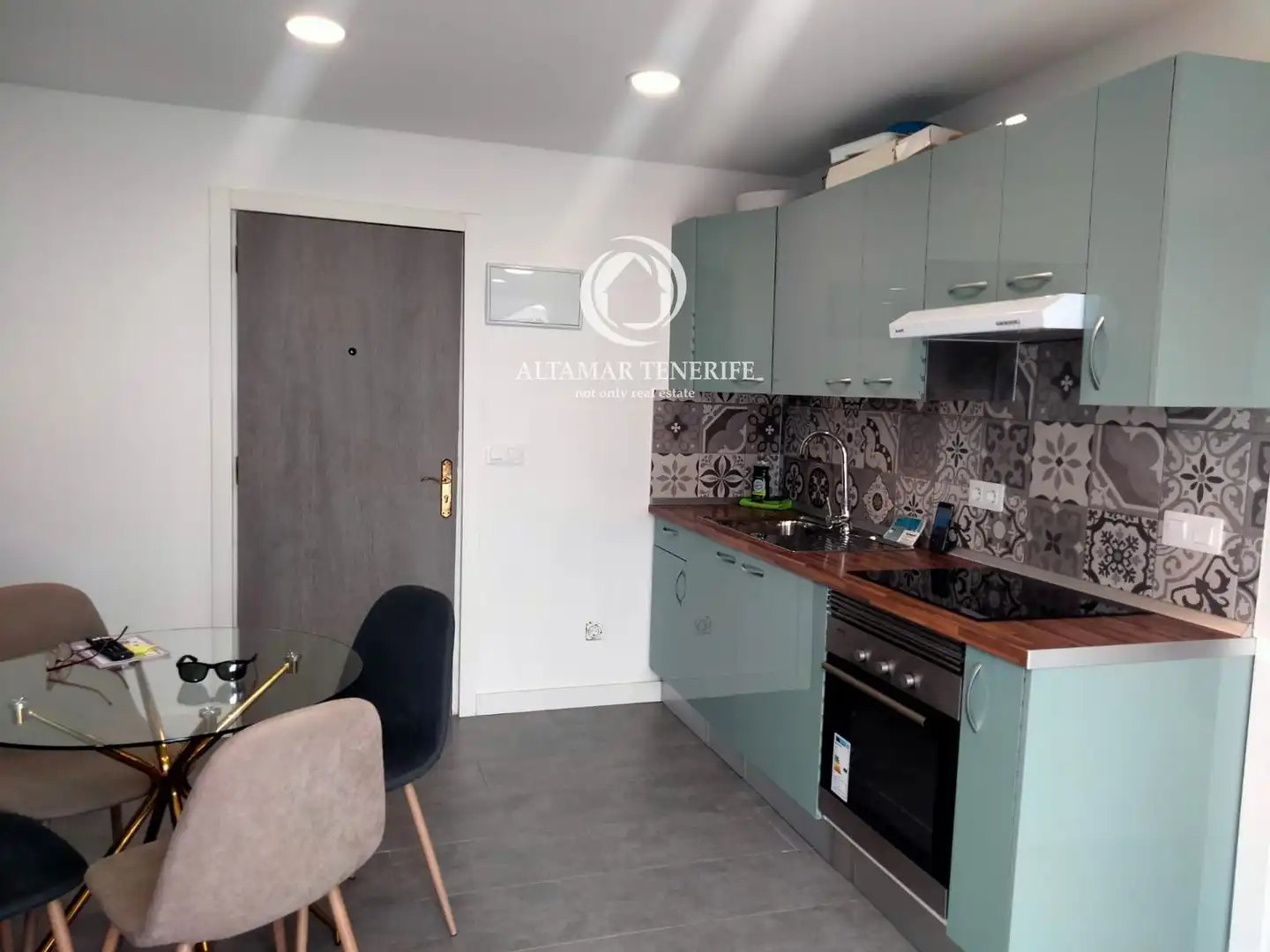 Mini appartamento con piscina in vendita a Av. Santiago Puig, 8, imagen 9