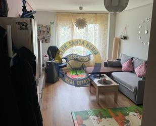 Sala d'estar de Apartament en venda en Mansilla de las Mulas amb Terrassa