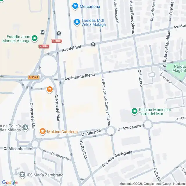 Wohnung zum Verkauf in Ruta De Los Campanilleros