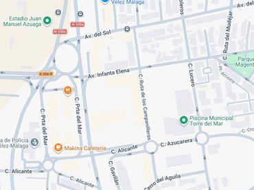 Appartement à vendre à Ruta De Los Campanilleros