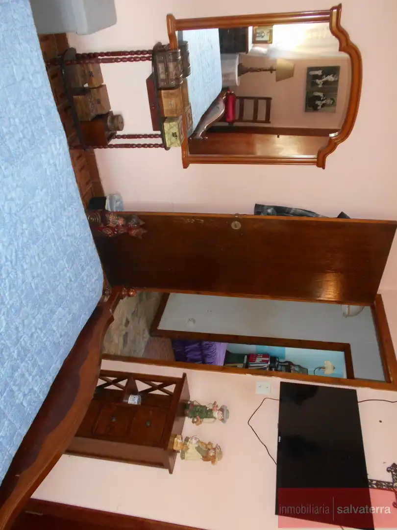 Habitación de Casa o chalet en venta en As Neves   con Aire acondicionado, Calefacción y Terraza