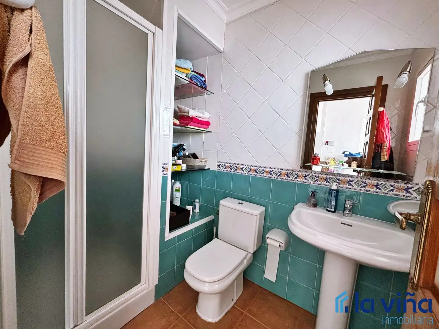 Baño de Piso en venta en Alameda con Aire acondicionado, Calefacción y Amueblado