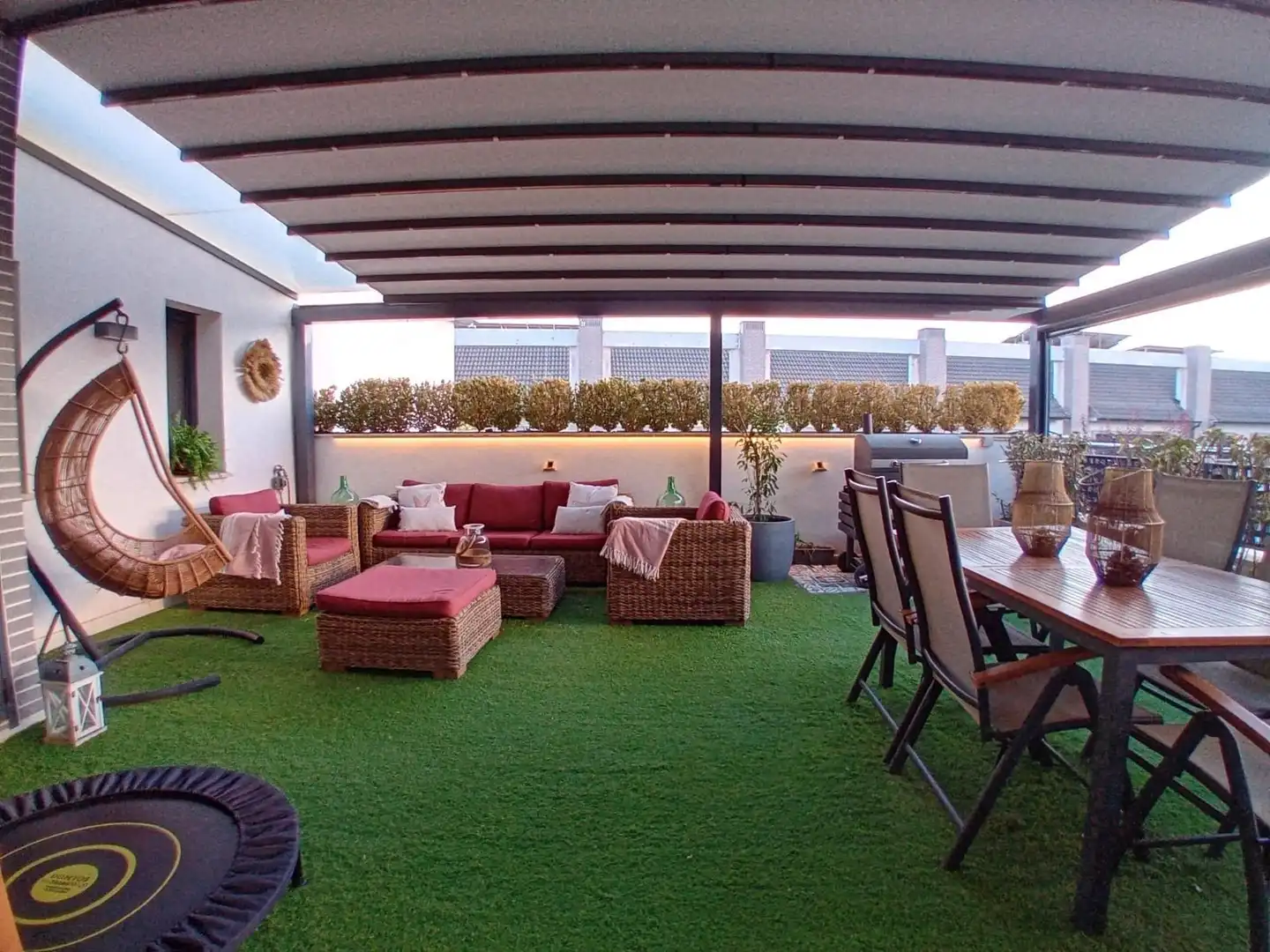 Terrace of Flat for sale in Córdoba