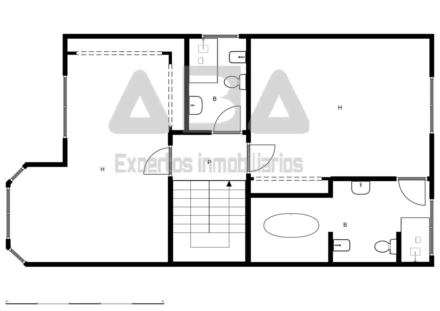 Casa o chalet en venta en Calle Monte Alto, El Monte