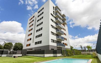 Exterior view of Garage for sale in Sant Feliu de Llobregat