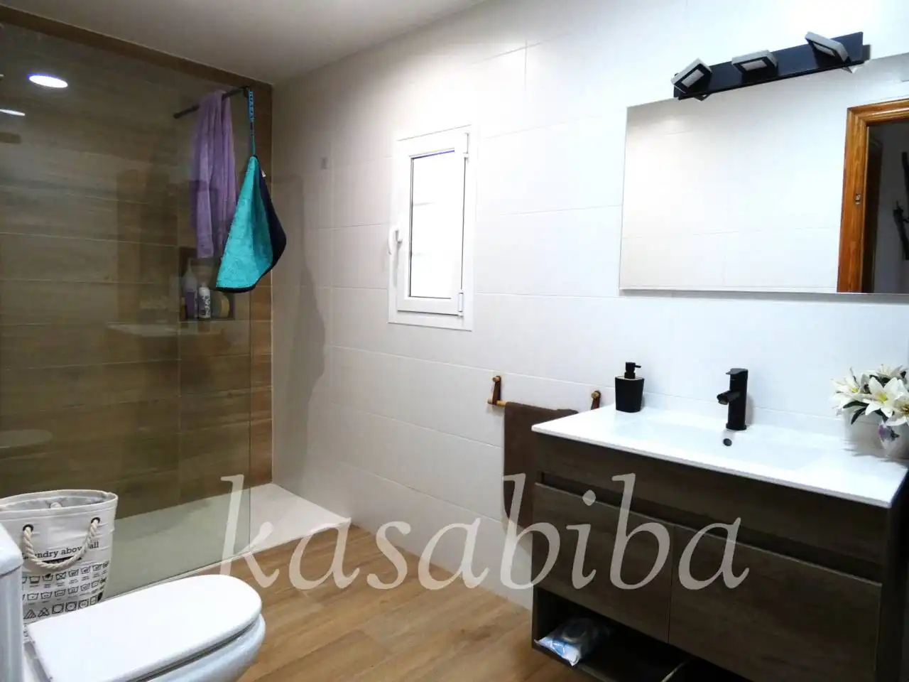 Bathroom of Houses for sale in Marines  with Private garden, Terrace and Swimming Pool