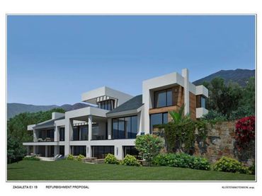 Casa en venda a Benahavís pueblo