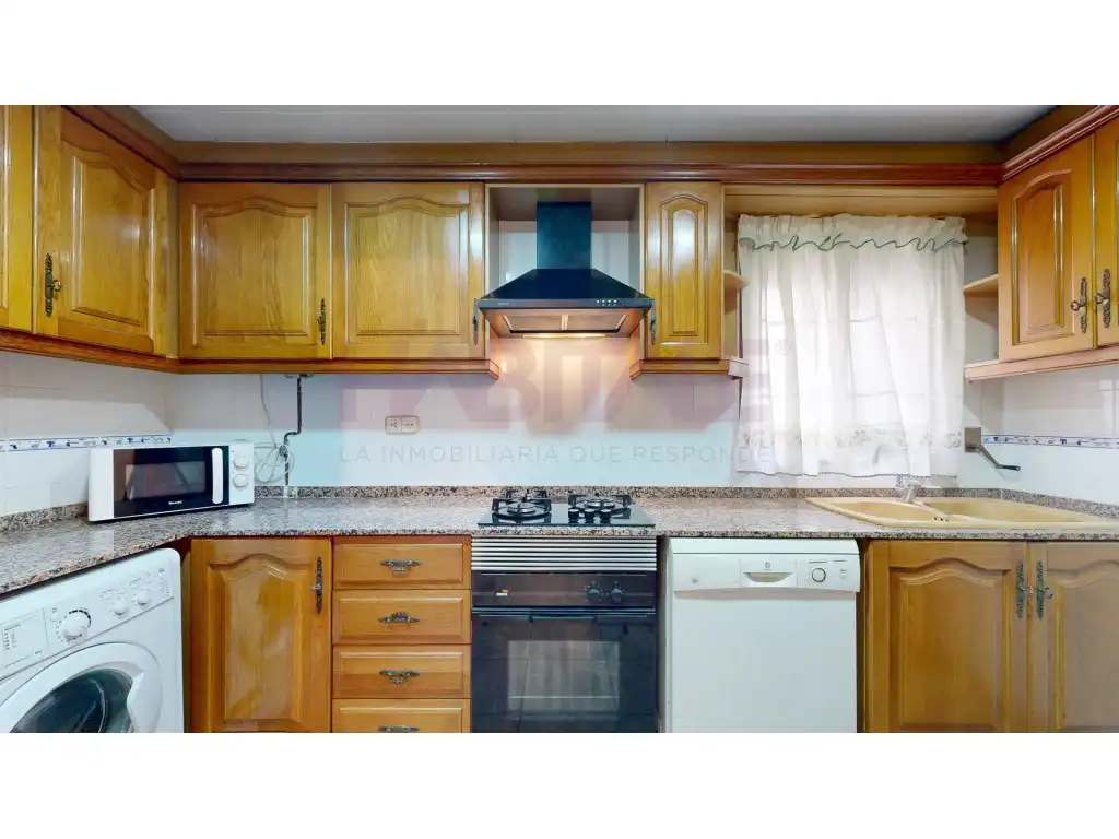 Cocina de Piso en venta en Quatre Carreres