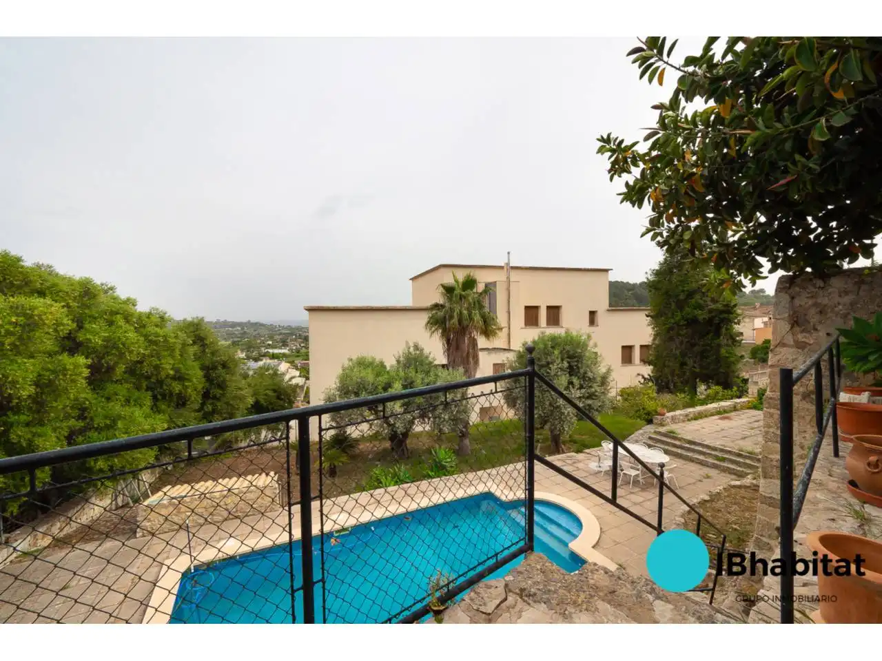 Piscina de Casa o chalet en venta en Selva con Terraza y Piscina