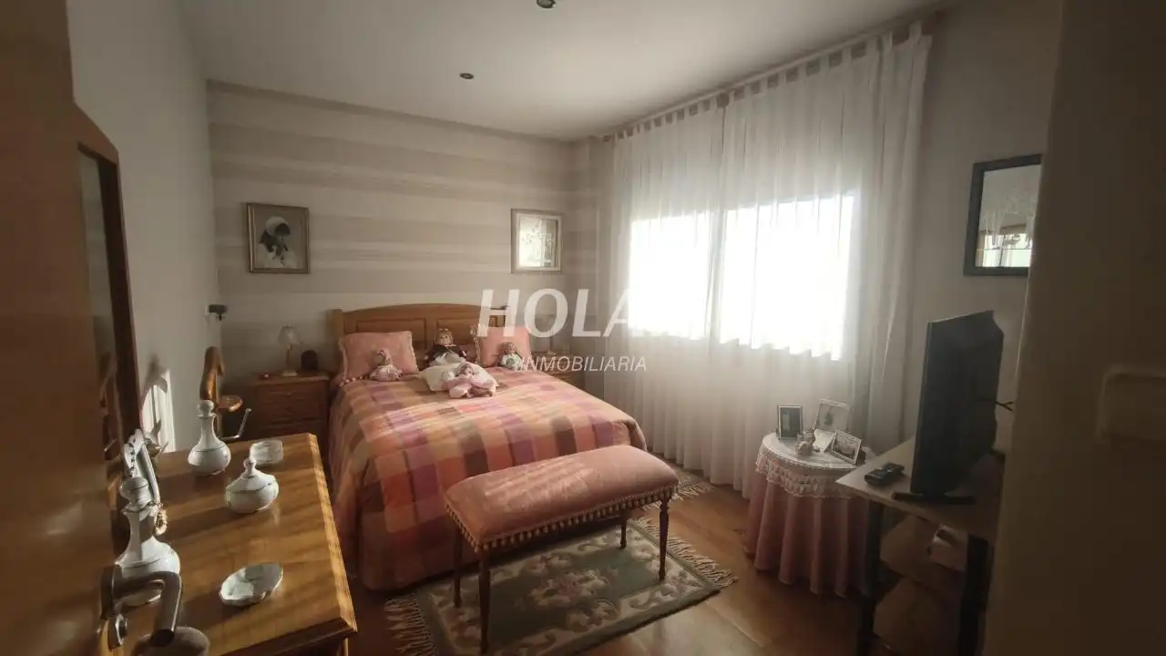 Habitación de Casa o chalet en venta en Vigo  con Jardín privado, Terraza y Trastero