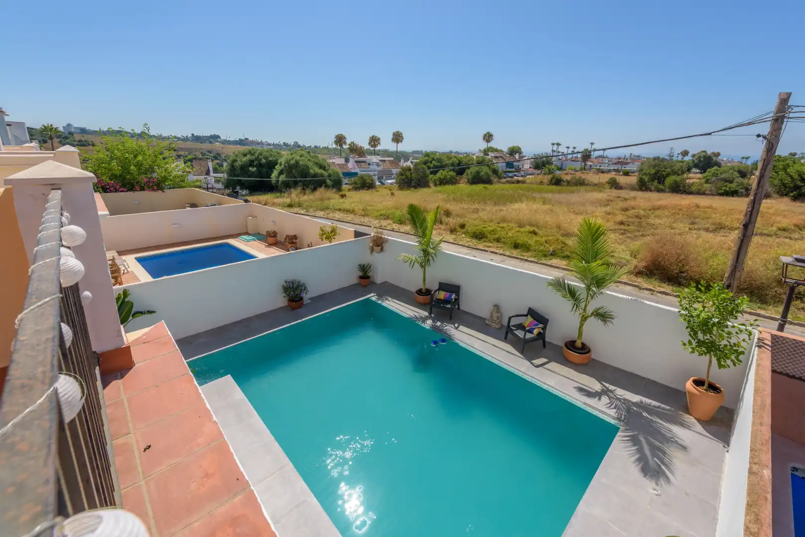 Casa amb piscina en venda a Benamara - Atalaya, imagen 40