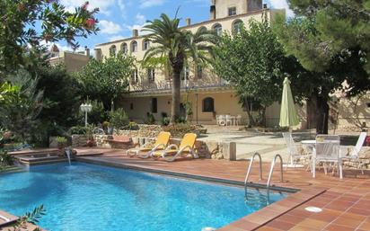 Schwimmbecken von Haus oder Chalet zum verkauf in La Secuita mit Terrasse, Schwimmbad und Balkon