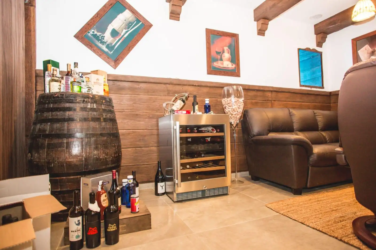 Villa avec terrasse à vendre à Camí de Santa Cristina, imagen 41