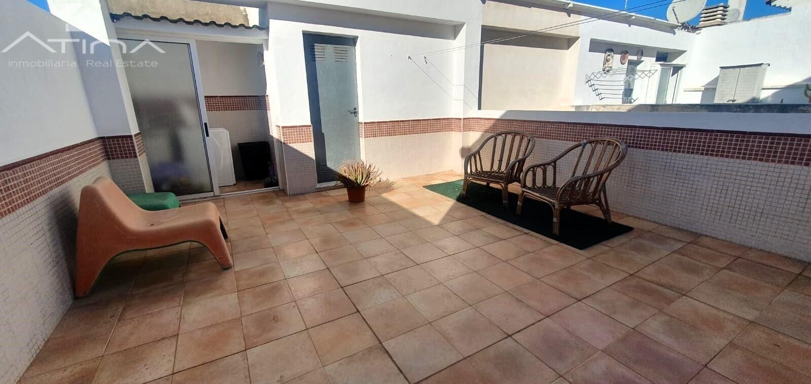 Terrace of Attic for sale in Gandia  with Terrace and Storage room