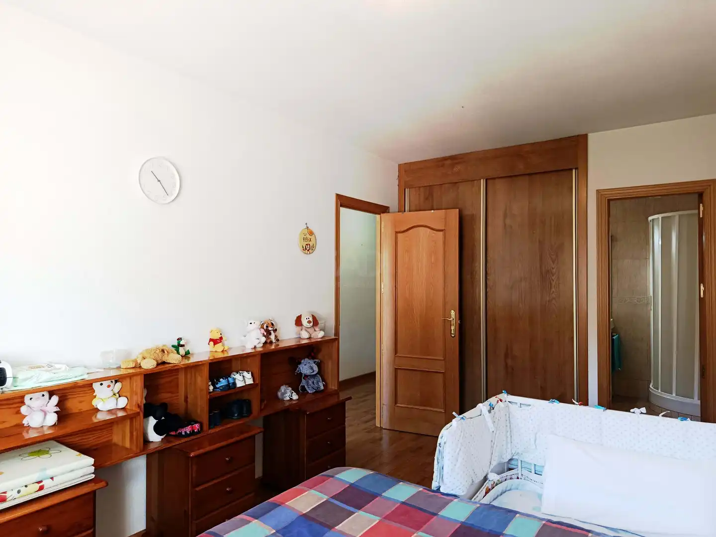Bedroom of Houses for sale in Meco  with Air Conditioner, Heating and Terrace