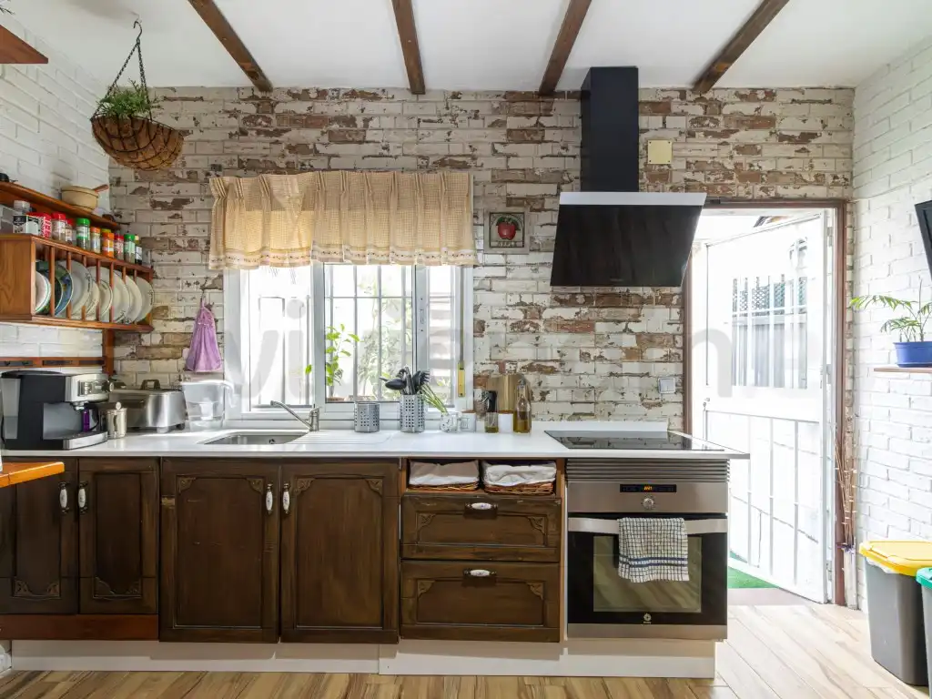 Cocina de Casa o chalet en venta en Jerez de la Frontera