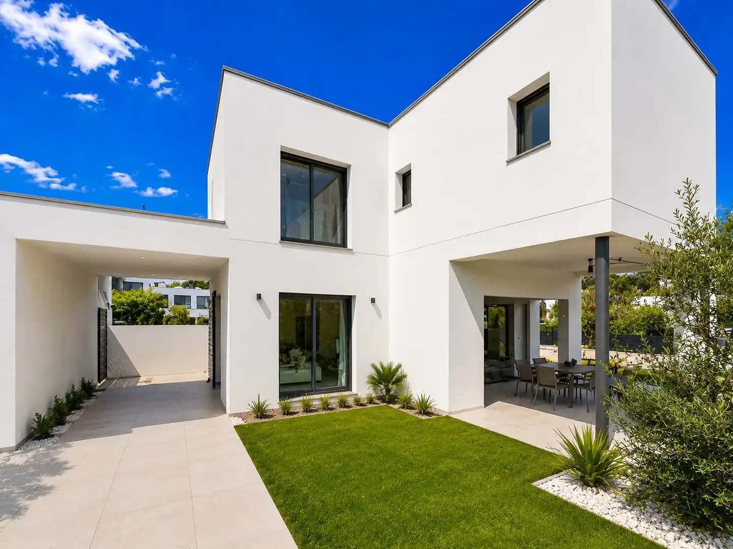 Adosado con terraza en venta en Carrer Segre, imagen 5