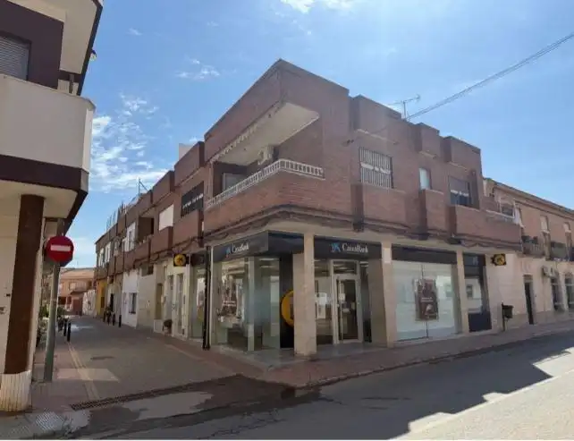 Vista exterior de Piso en venta en Cartagena