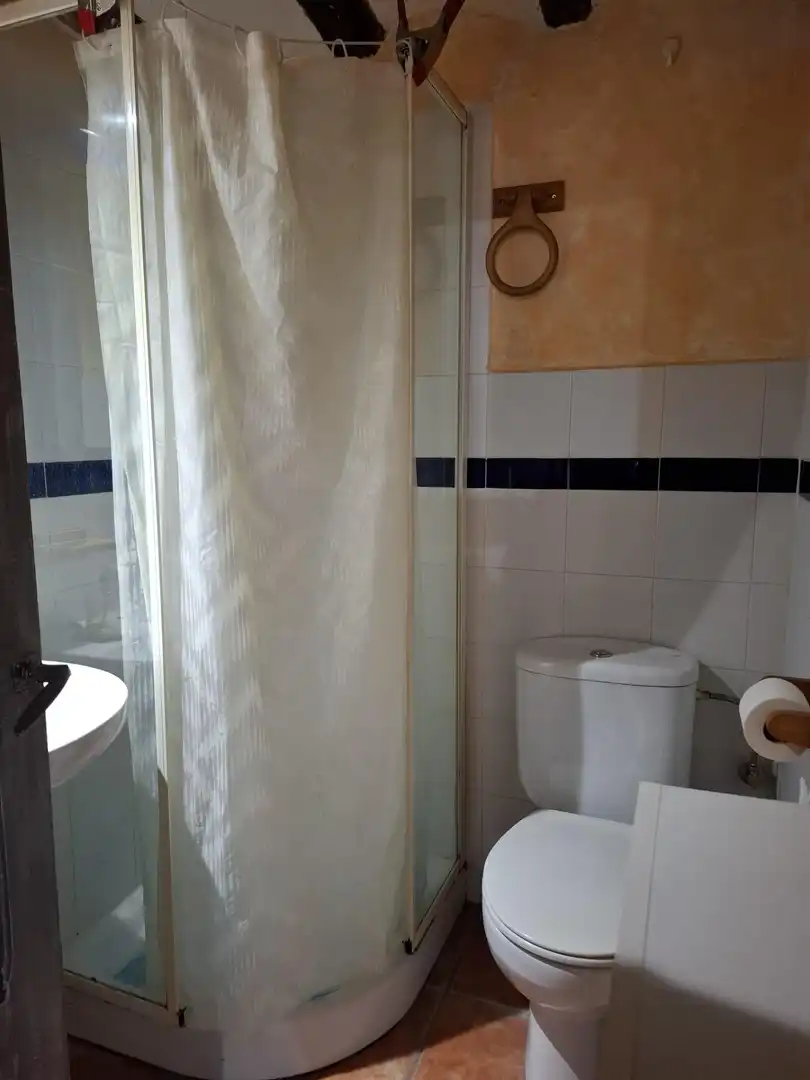 Badezimmer von Gebäude zum Verkauf in Tarazona