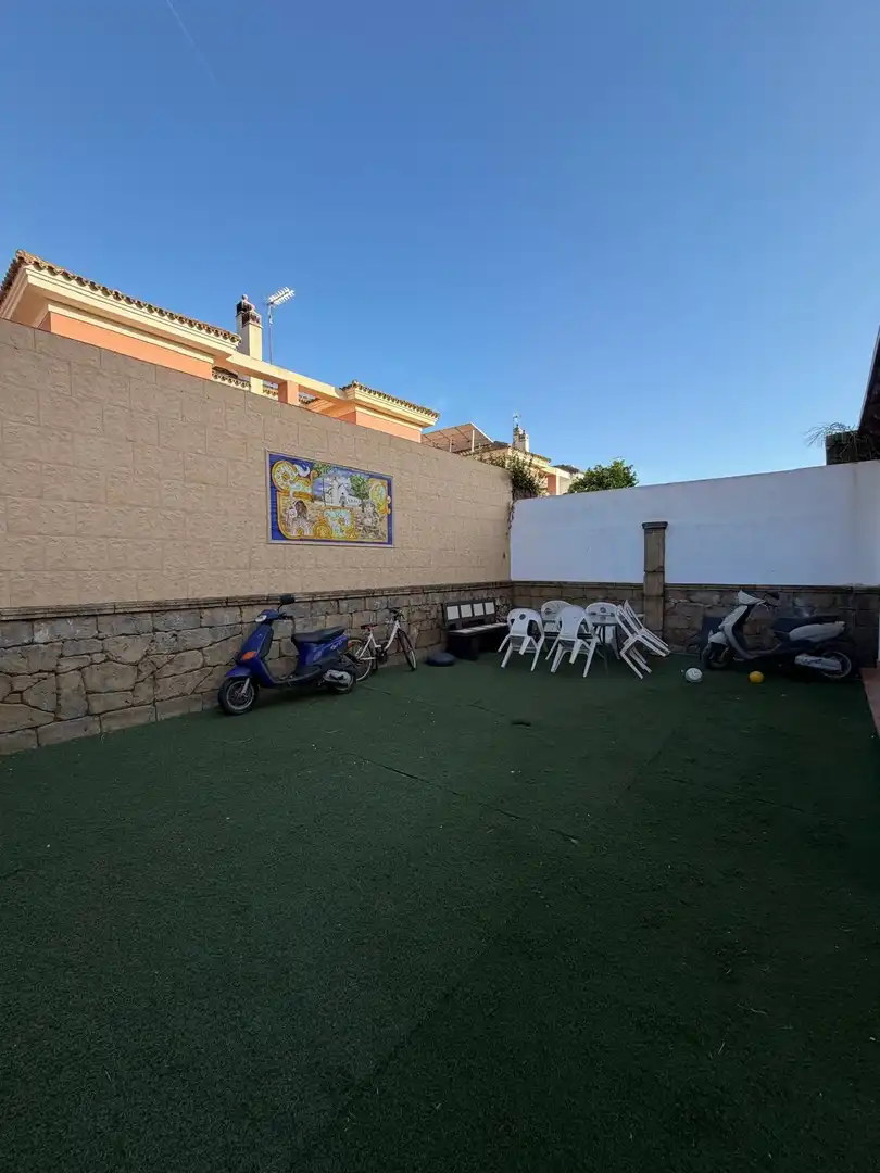 Terrace of Houses for sale in Utrera